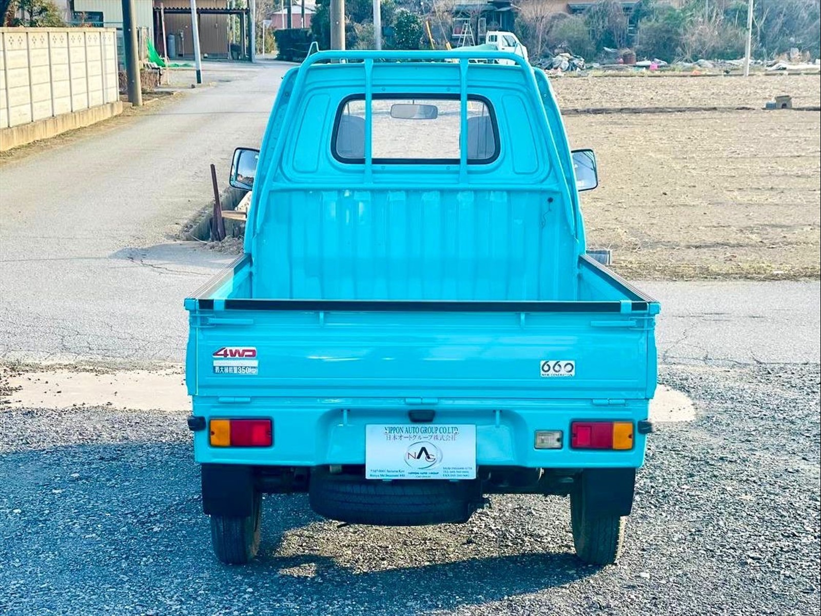 1994 Daihatsu  Hijet  in JACKSONVILLE, FL