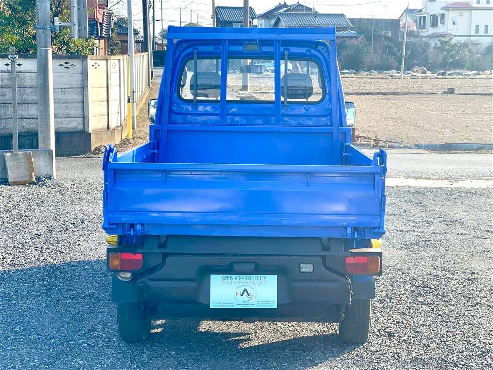 1990 Subaru  Kei truck  in JACKSONVILLE, FL