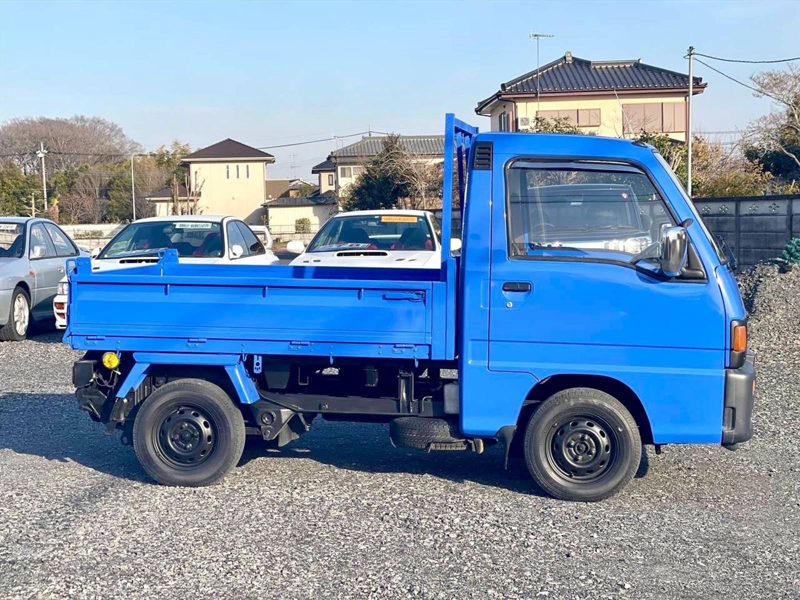 1990 Subaru  Kei truck  in JACKSONVILLE, FL