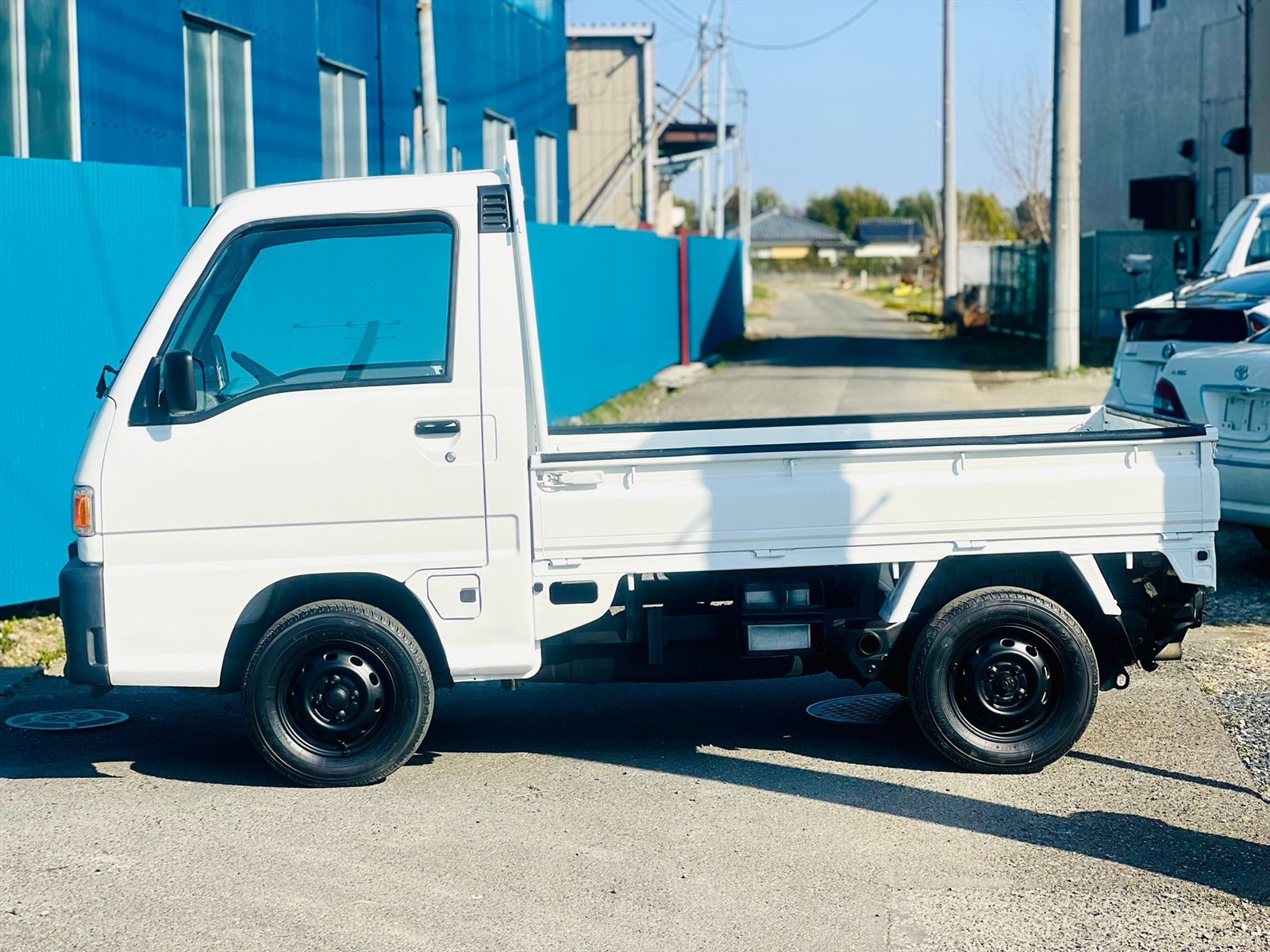 1995 Subaru  Kei truck  in JACKSONVILLE, FL