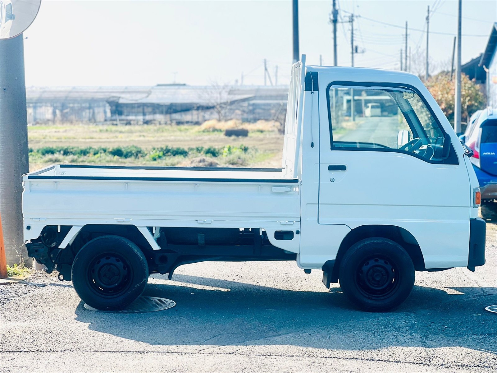 1995 Subaru  Kei truck  in JACKSONVILLE, FL