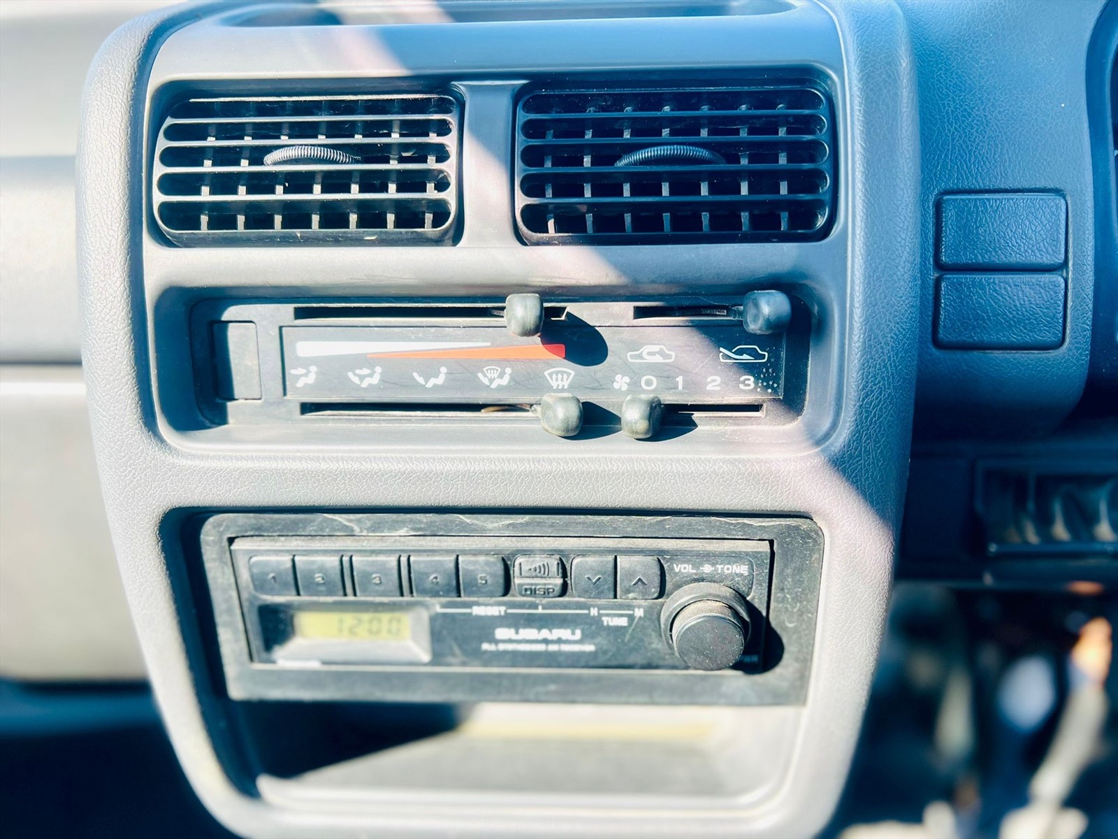 1995 Subaru  Kei truck  in JACKSONVILLE, FL