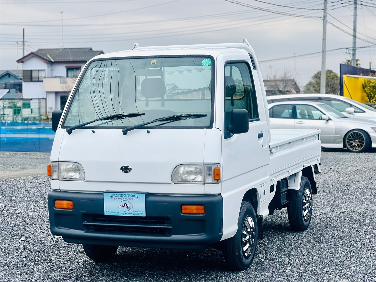 1997 Subaru  Kei truck  in JACKSONVILLE, FL