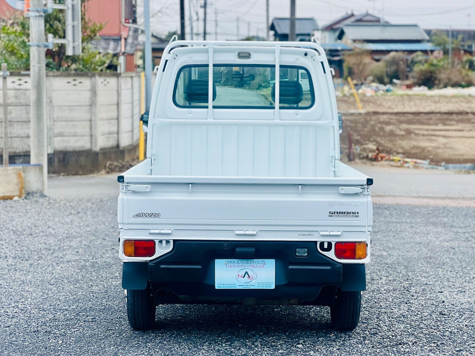 1997 Subaru  Kei truck  in JACKSONVILLE, FL