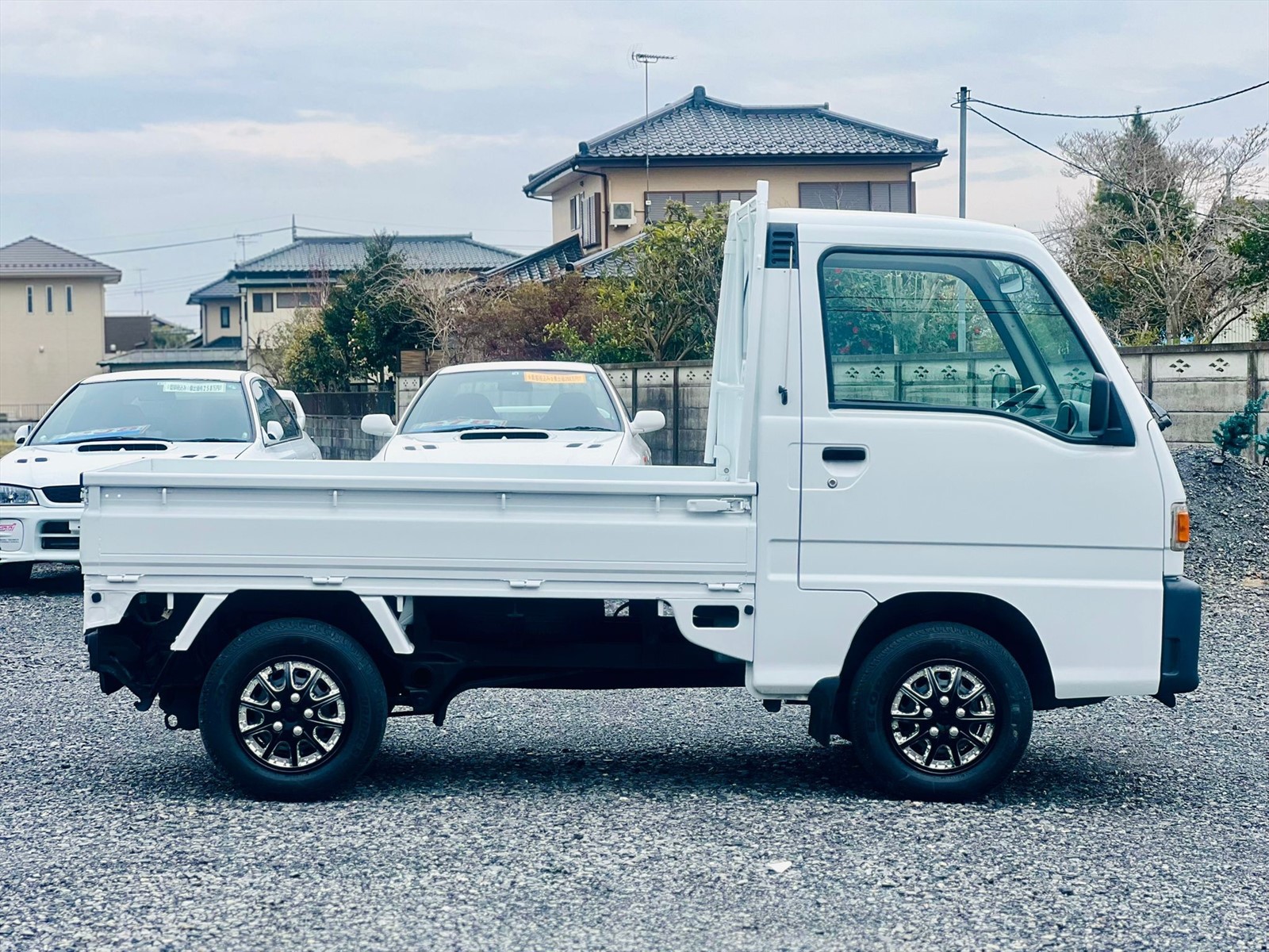 1997 Subaru  Kei truck  in JACKSONVILLE, FL