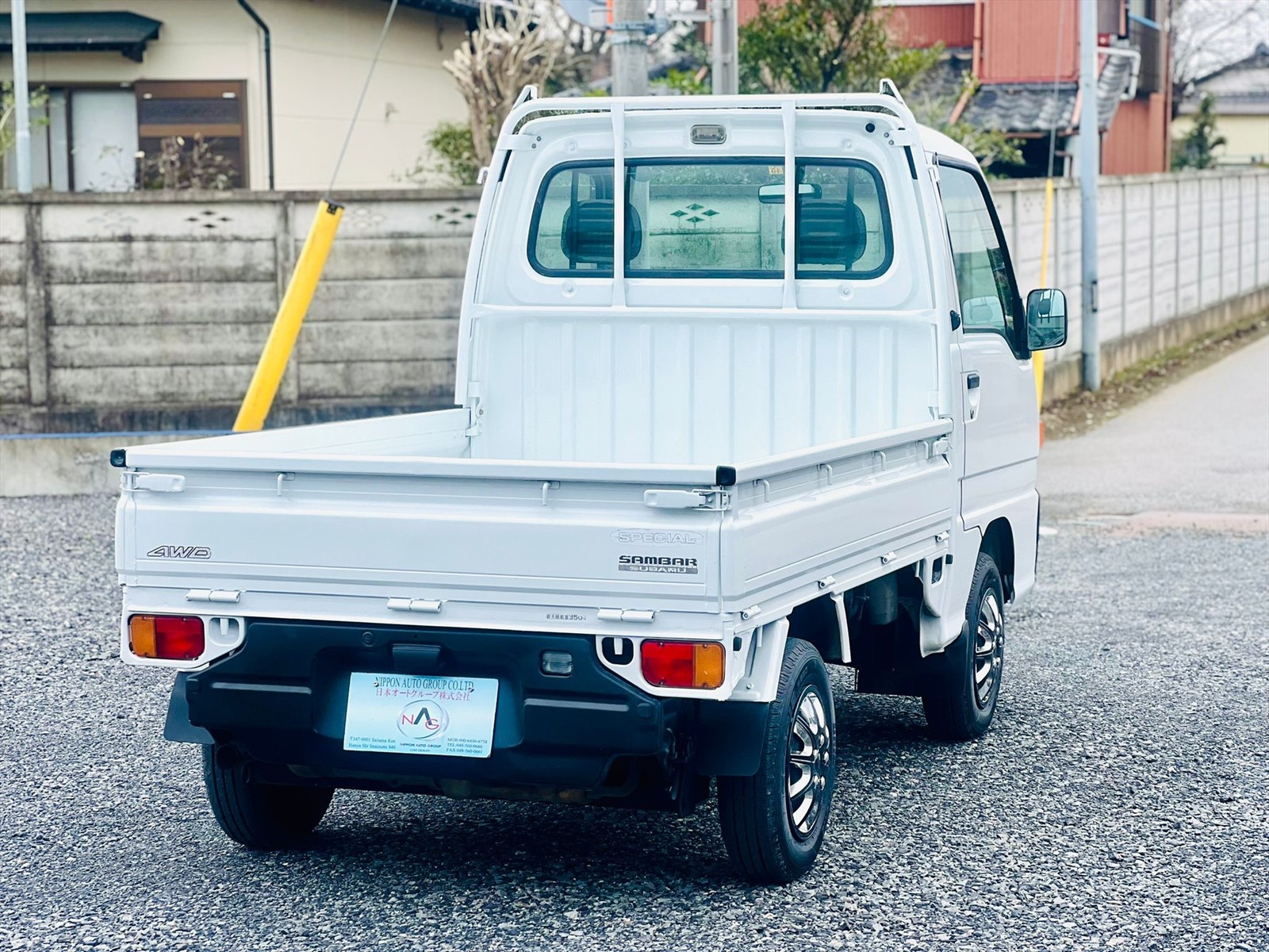 1997 Subaru  Kei truck  in JACKSONVILLE, FL