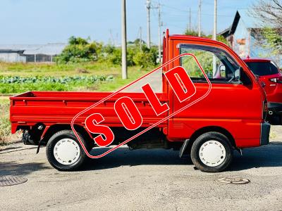 1992 Mitsubishi  Mini cab  in JACKSONVILLE, FL