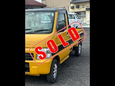 2000 Honda  Acty  in JACKSONVILLE, FL