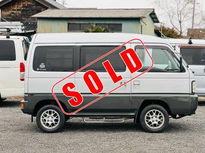 1997 Honda  Street van  in JACKSONVILLE, FL