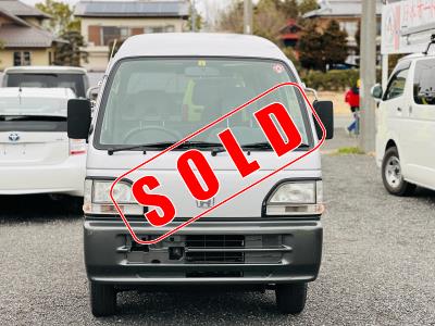 1997 Honda  Street van  in JACKSONVILLE, FL