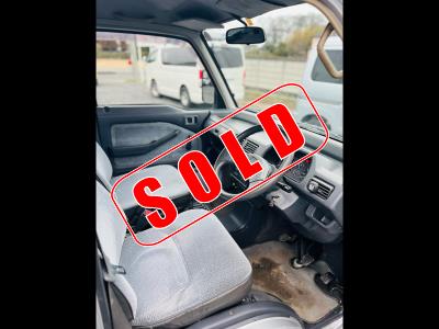 1997 Honda  Street van  in JACKSONVILLE, FL