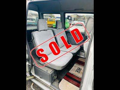 1997 Honda  Street van  in JACKSONVILLE, FL