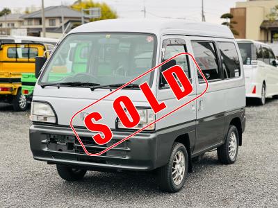 1997 Honda  Street van  in JACKSONVILLE, FL