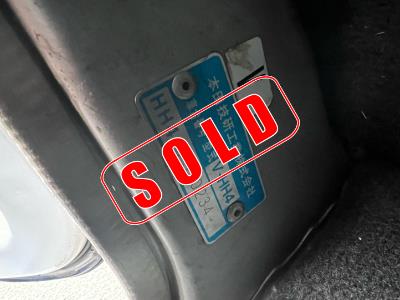 1997 Honda  Street van  in JACKSONVILLE, FL
