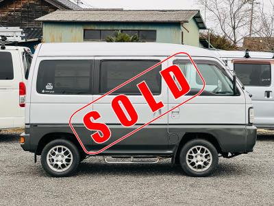 1997 Honda  Street van  in JACKSONVILLE, FL
