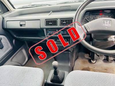 1997 Honda  Street van  in JACKSONVILLE, FL