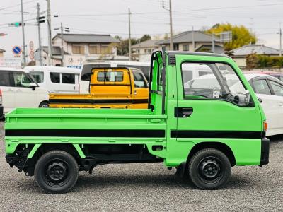 1995 Subaru Sambar  in JACKSONVILLE, FL
