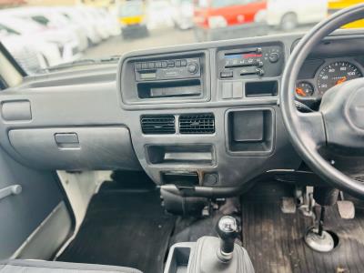 2000 Subaru  Sambar  in JACKSONVILLE, FL