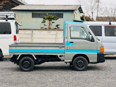 2000 Subaru  Sambar  in JACKSONVILLE, FL