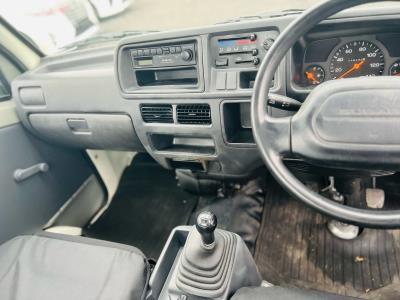 2000 Subaru  Sambar  in JACKSONVILLE, FL