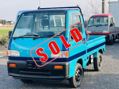 1998 Subaru Sambar  in JACKSONVILLE, FL