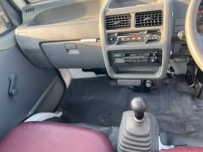 1997 Subaru  Sambar  in JACKSONVILLE, FL