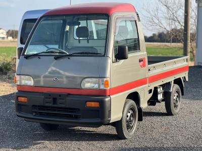 1997 Subaru  Sambar  in JACKSONVILLE, FL