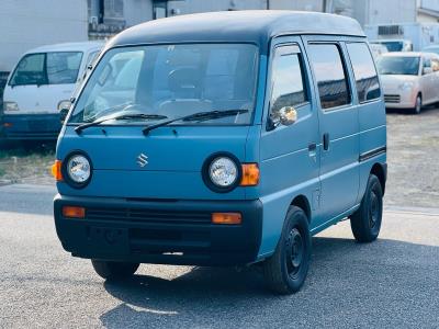 1996 Suzuki Mini van  in JACKSONVILLE, FL