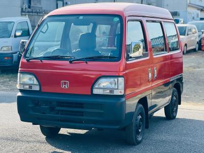 1996 Honda  Mini van  in JACKSONVILLE, FL