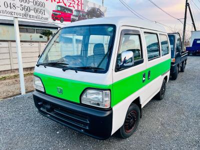 1997 Honda  Mini can  in JACKSONVILLE, FL