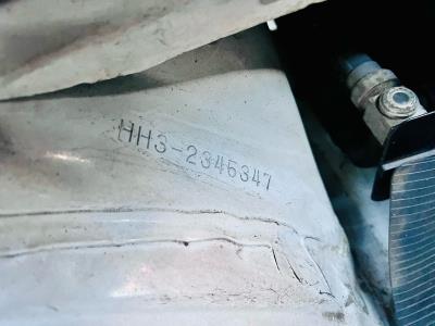 1997 Honda  Mini can  in JACKSONVILLE, FL