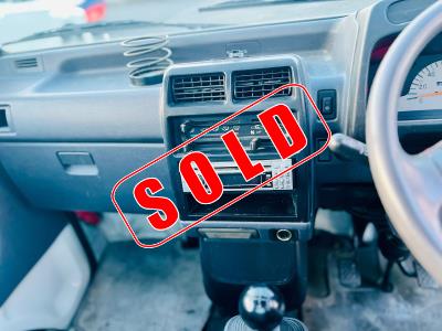 1997 Mitsubishi Mini cab  in JACKSONVILLE, FL