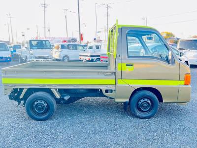1999 Subaru  Sambar  in JACKSONVILLE, FL