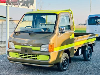 1999 Subaru  Sambar  in JACKSONVILLE, FL