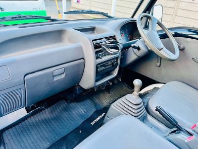 1996 Subaru  Sambar  in JACKSONVILLE, FL