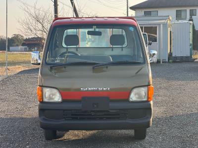 1999 Subaru  Sambar  in JACKSONVILLE, FL