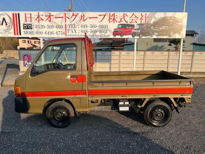 1999 Subaru  Sambar  in JACKSONVILLE, FL