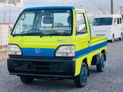1996 Honda  Acty  in JACKSONVILLE, FL
