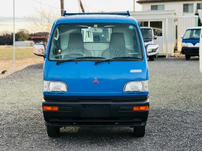 1998 Mitsubishi Mini can  in JACKSONVILLE, FL