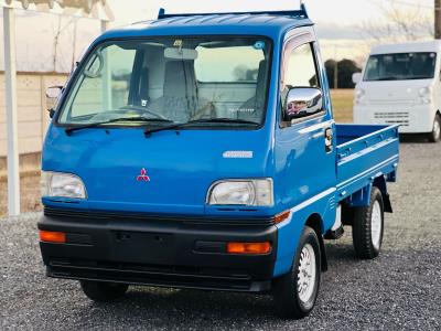 1998 Mitsubishi Mini can  in JACKSONVILLE, FL