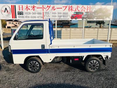 1996 Honda  Acty  in JACKSONVILLE, FL