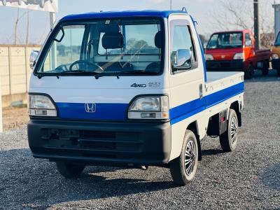1996 Honda  Acty  in JACKSONVILLE, FL