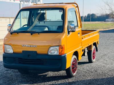 2000 Subaru  Sambar  in JACKSONVILLE, FL