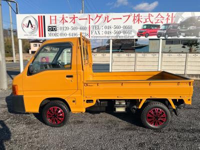 2000 Subaru  Sambar  in JACKSONVILLE, FL