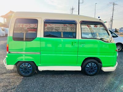 1998 Subaru  Sambar  in JACKSONVILLE, FL