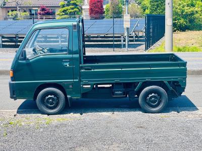 1990 SUBARU SAMBAR in JACKSONVILLE, FL