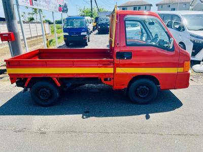 1999 Subaru SAMBAR in JACKSONVILLE, FL