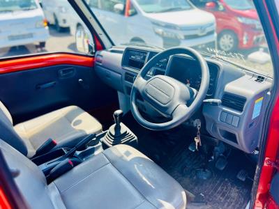 1999 Subaru SAMBAR in JACKSONVILLE, FL