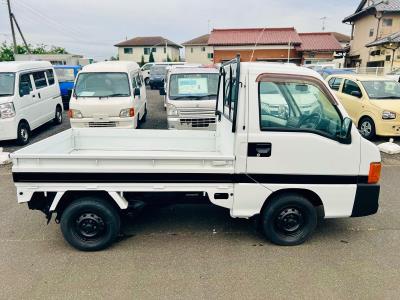 1999 SUBARU SAMBAR in JACKSONVILLE, FL