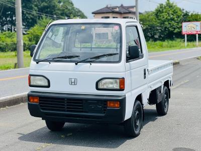 1991 Honda Acty in JACKSONVILLE, FL